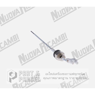 (SKU: 300286/L ) ก้านวัดระดับน้ำ 140 mm ขั้วต่อ 90°  อะไหล่เครื่องชงกาแฟ