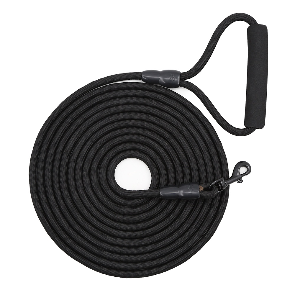 Dog leash#Dog traction rope lengthened and bold dog training traction ...