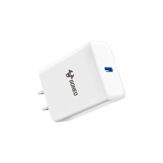 โปรโมชั่น : Gongniu อะแดปเตอร์ หัวชาร์จ 20W Fast Charger USB-C PD ของแท้
