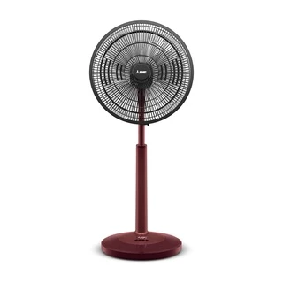 MITSUBISHI ELECTRIC ตั้งพื้นกึ่งตั้งโต๊ะ R18A-GB แบบปุ่มกด ขนาดใบพัด 18 นิ้ว