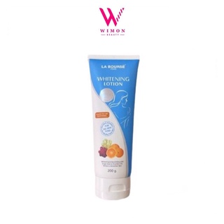 La Bourse Whitening Lotion ลาบูสส์ ไวท์เทนนิ่ง โลชั่น 200กรัม.   /46325