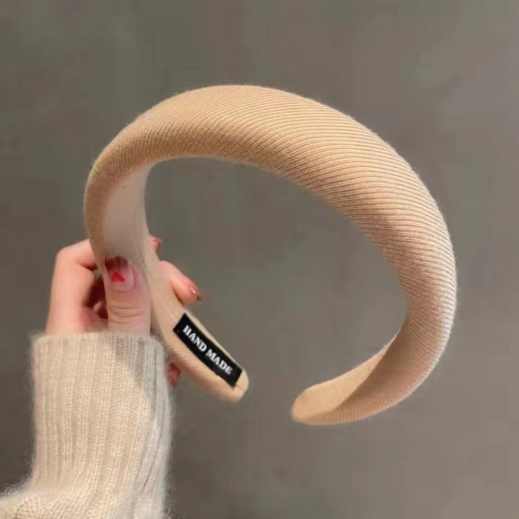 ที่คาดผมปีกกว้างสีลูกกวาด - รูปที่ 6