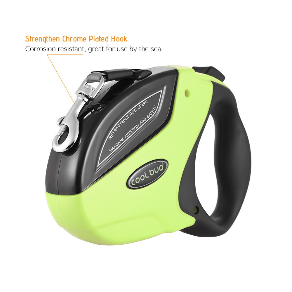 In stockLarge Dog Leash Retractable Dog Leash Extra Long 26 ft Big