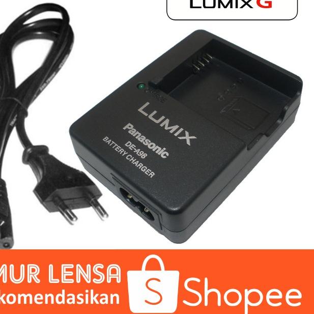 Panasonic Lumix GX85 GX7 GF3 GF5 GF6 GF9 GF10k De A98 Carger Cas Lumix ...