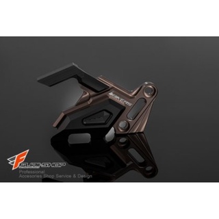 ฝาครอบสเตอหน้า Front Sprocket Cover bikers for ninja2013