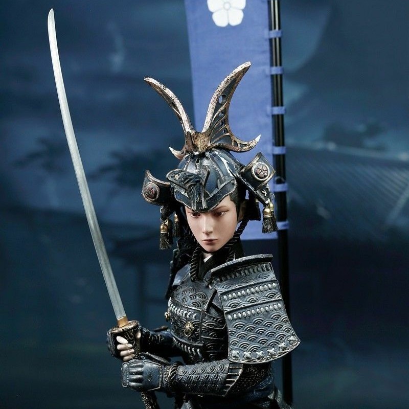 samurai toys action figures