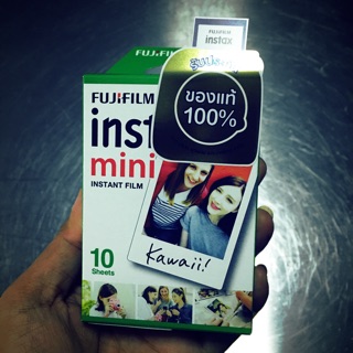 ฟิล์มinstax mini instant film 11/2024