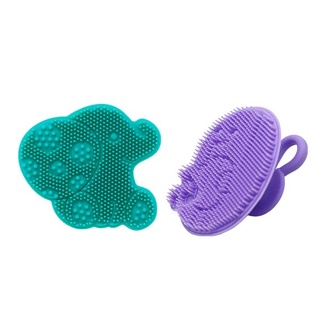 Marcus &amp; Marcus Silicone Baby Bath &amp; Massage Brush