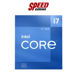 INTEL CPU I7-12700F(NO GRAPHICS CARD) 2.1GHZ 25MB 12CORE 20THREAD BY SPEED GAMING