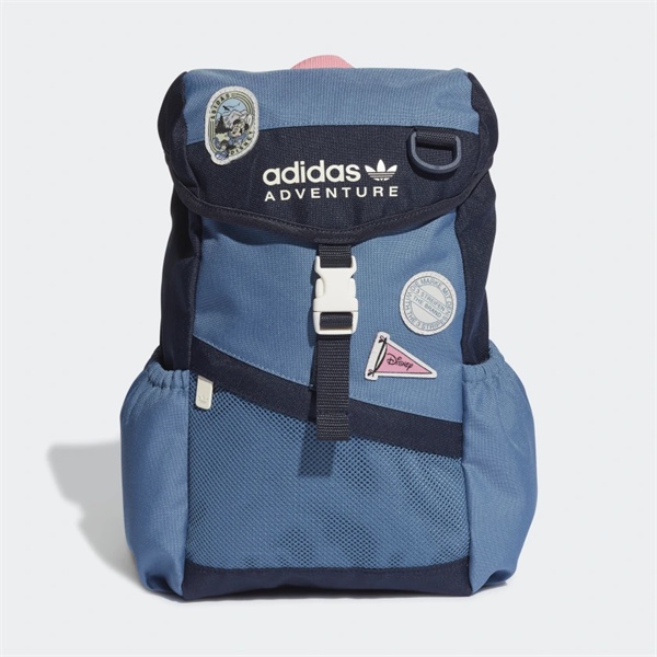 Adidas Outdoor Backpack - สีน ้ ําเงิน