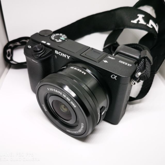 ติดตามรับส่วนลด1,000#sony #a6300 #มือสอง หมดประกัน #กล้องมือสอง สภาพดี ชัตเตอร์น้อย 2579 ครั้ง ส่งฟร