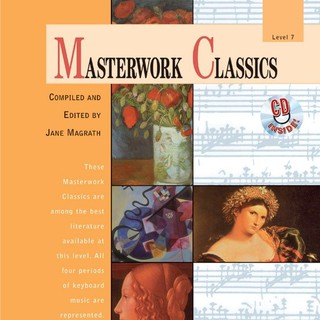 Masterwork Classics Level 7 (CD Included)