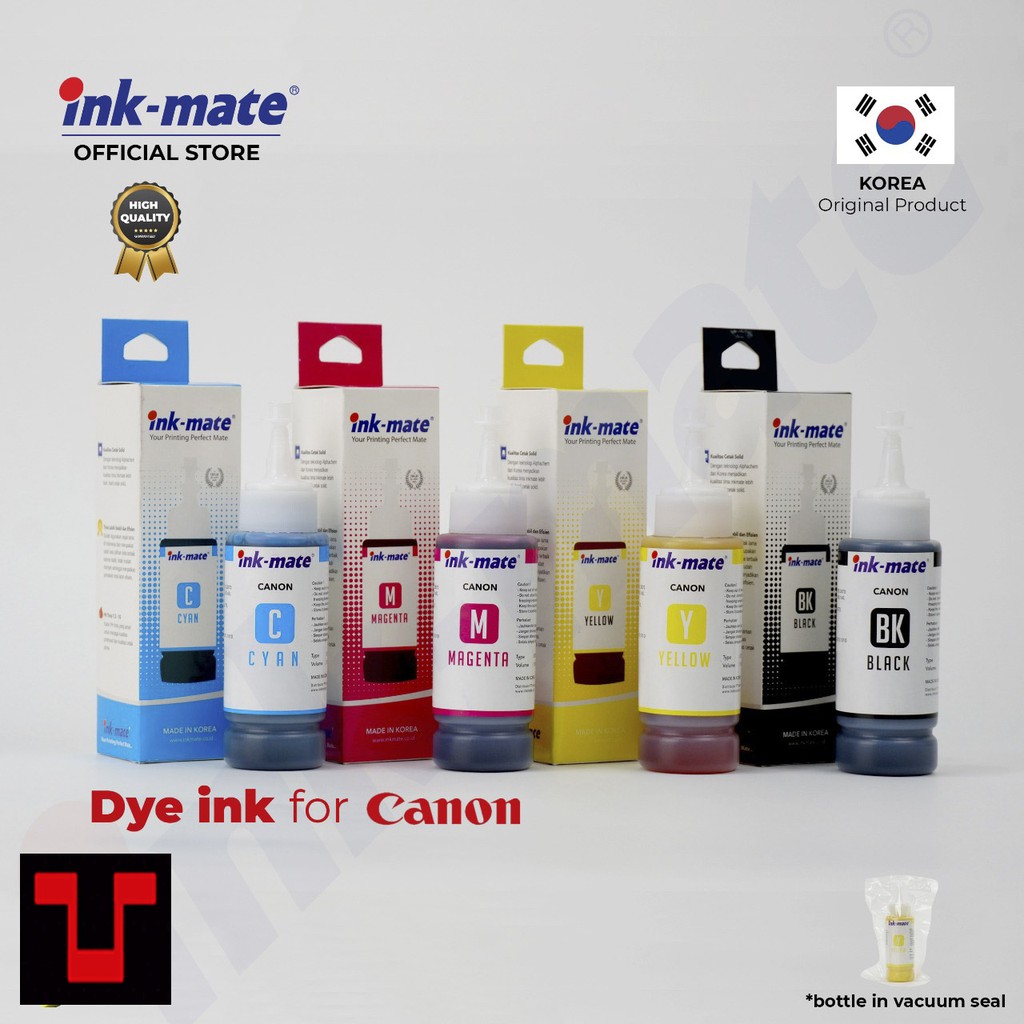 Canon Printer Ink G series 1010-2010-3000-3001-4010