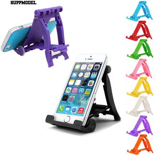 📱ขาตั้งโทรศัพท์มือถือแบบพับได้ Universal Stand Wheel HolderforSamsung GPS iPhone