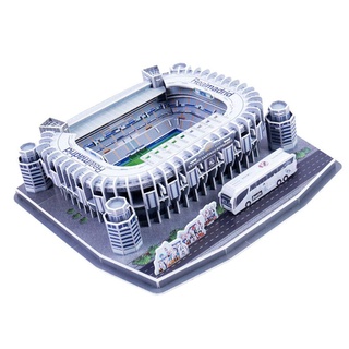 โมเดลลูกฟุตบอล Real Madrid 3D Replica Bernabeu 160 ชิ้น