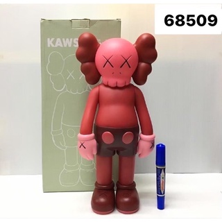 โมเดลซอฟKaws&amp;แอลโม่มีกล่อง🔥