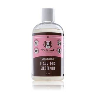 ITCHY DOG SHAMPOO แชมพูลดอาการคัน 355 ml