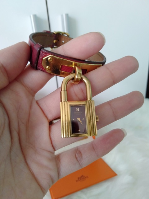 Hermes Kelly Watch แท้