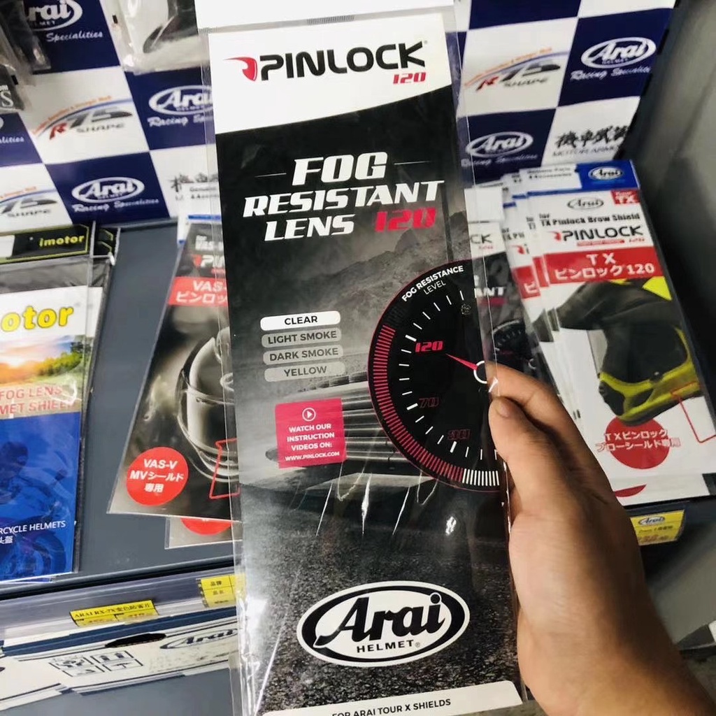 พร้อมส่ง! RX7X / XD / NEO / VX / Gx หมวกกันน็อค เลนส์สติกเกอร์ ป้องกันหมอกพิเศษ