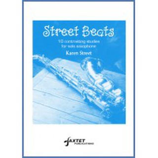 Street Beats solo saxophone edition