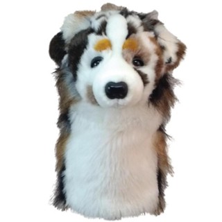 DH Golf Head cover Australian Shepherd