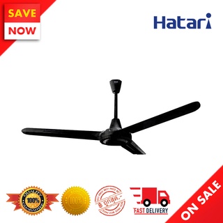 ⚡️ Best Sale ⚡️ HATARI พัดลมเพดาน 56 นิ้ว รุ่น C56M1