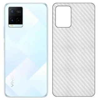 ฟิล์มกันรอยหลัง For Vivo V50/V70 V50lite V60 V60lite V40/V40pro/V30pro/Y21/Y33S 2021/Y33T/Y21T/V23/V23E ฟิล์มลายเคฟล่า