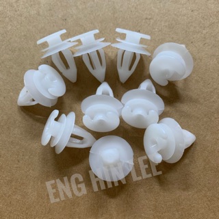 BMW กิ๊ปล๊อคแผงประตู (1ตัว) สำหรับรถบีเอ็มดับบลิว E36 E46 318i (ขายแยกตัว)