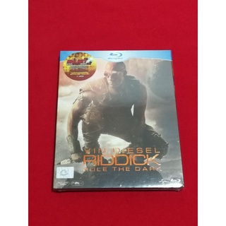 Blu-ray Riddick : Rule The Dark(ภาค3)