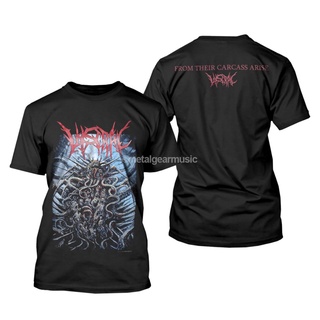 เสื้อยืด VISCRAL อย่างเป็นทางการ - จากวิญญาณคาร์คาสคาร์คาสสามารถปรับแต่งได้