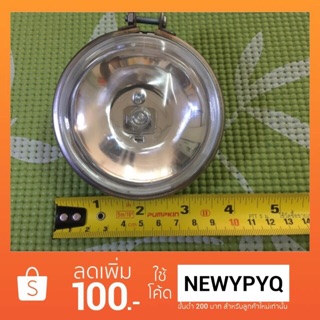 หลอด Led และ Halogen พร้อมส่ง สปอร์ตไลท์ ใส่ ไฟหน้า ไฟถอย 12v 24v