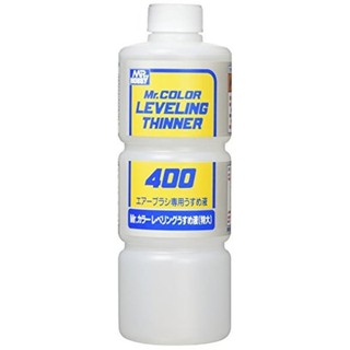 Mr.Hobby Mr.Color LEVELING THINNER T109 400ML 4973028515824 (ทินเนอร์)