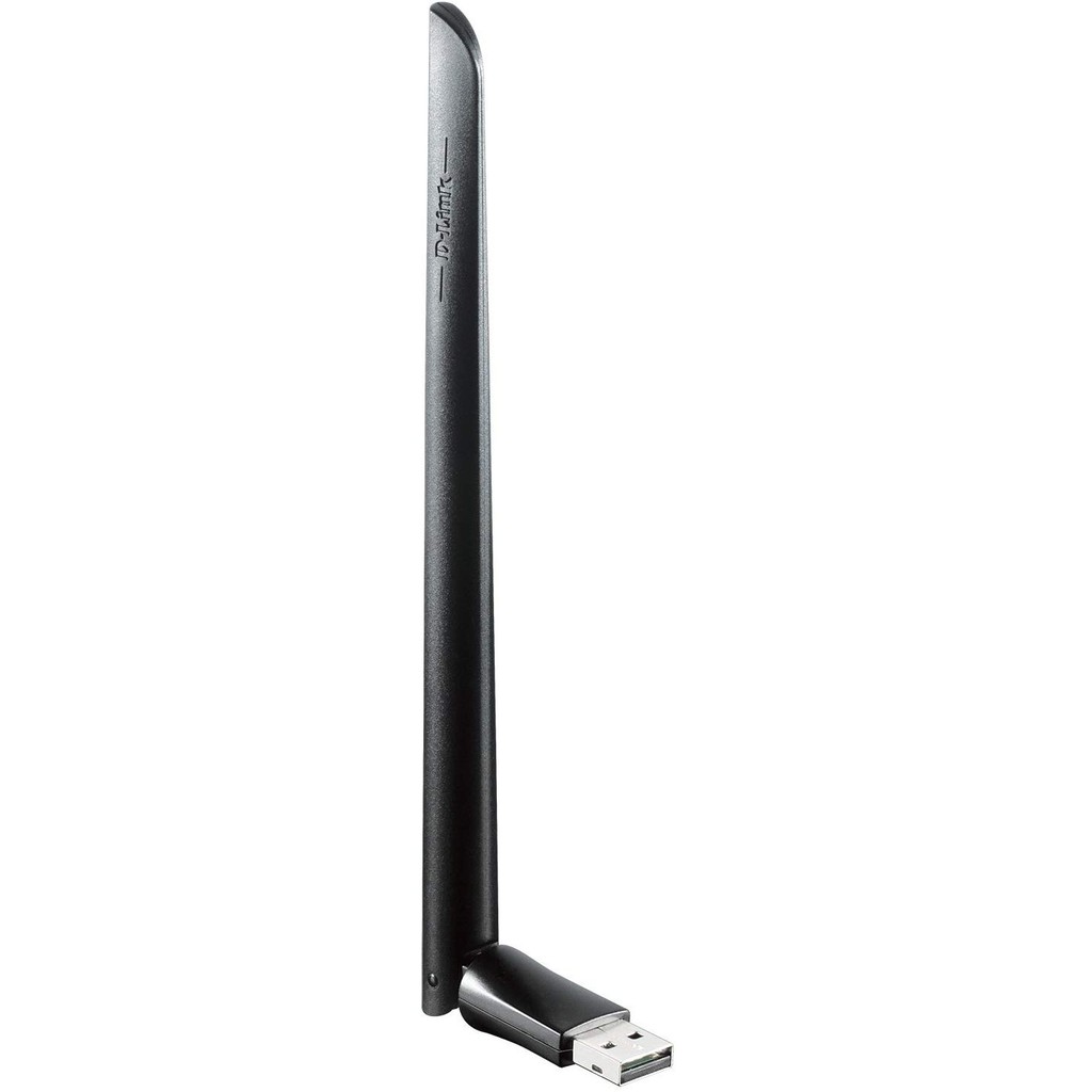 D-LINK (DWA-172) AC600 Dual Band High Gain Wireless USB Adapter