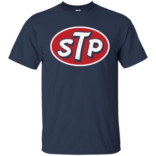 เสื้อยืด พิมพ์ลายรถแข่ง Stp Car Car Car