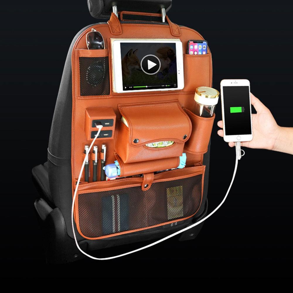 Camera 360 Degrés >> กระเป าเก บของต ดรถยนต 4 Usb 43 X 60 ซม Camera 360 Degrés >> กระเป าเก บของต ดรถยนต 4 Usb 43 X 60 ซม