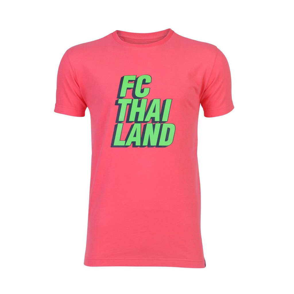 Grand Sport เสื้อ T-SHIRT FC THAILAND รหัส : 022047