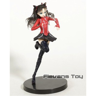 ฟิกเกอร์แท้  Fate/extra Last Encore PVC Figure - Rin Tohsaka [LOT.JP]