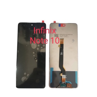 จอ+ ทัชสกรีน  LCD Display infinix  note10 แถม ฟิล์มกระจก +ชุดไขควง+กาว