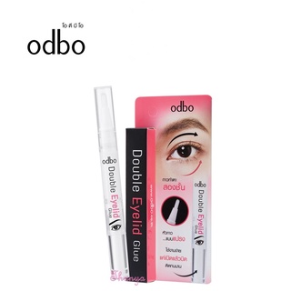 Odbo Double Eyelid Glue โอดีบีโอ ดับเบิล อายลิด กลู ทำตา2ชั้น OD840