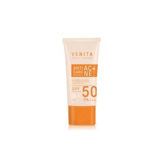 Venita Anti-Acne Care Sunscreen SPF50/PA+++ 30ml.