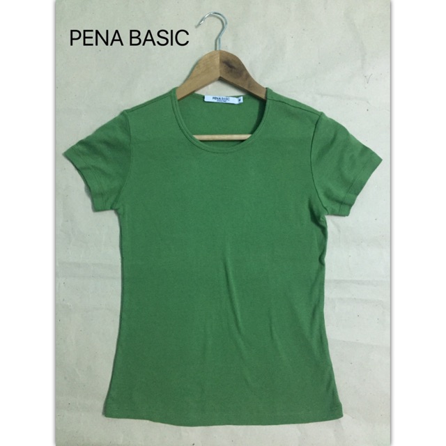 เสื้อPENA BASIC