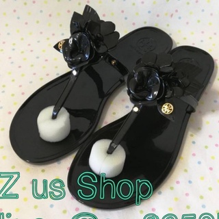 Tory Burch jelly sandals us6/8 .