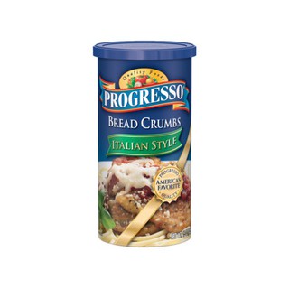 Progresso Italian Bread Crumbs 15 Oz  Progresso Italian Bread Crumbs 15 ออนซ์