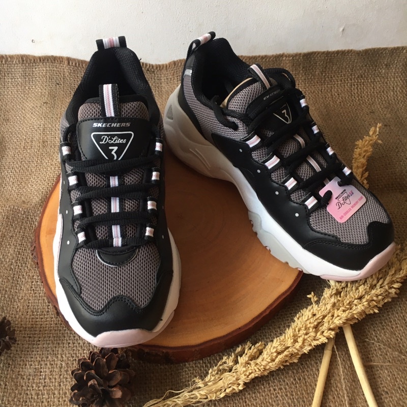 รองเท้า Skechers D-Lites 3.0-Zenway
