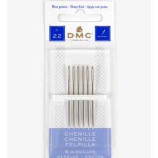 เข็มปักริบบิ้น DMC Chenille needle