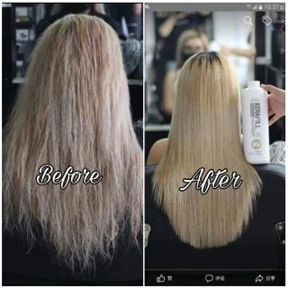 เคราฟิว เคราติน ครีมบำรุงผม Kerafill Keratin Treatment เบอร์ 2 ครีมสีม่วง 1000 ml.
