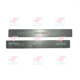 990N0-77M01-000 คิ้วบันไดสแตนเลส Suzuki ertiga 1.4 (ตัวเก่า) ของแท้ศูนย์