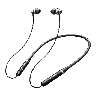 โปรโมชั่น : หูฟังบลูทูธ สำหรับออกกำลังกาย Lenovo XE05 Sports Collar Wireless Earphone Black