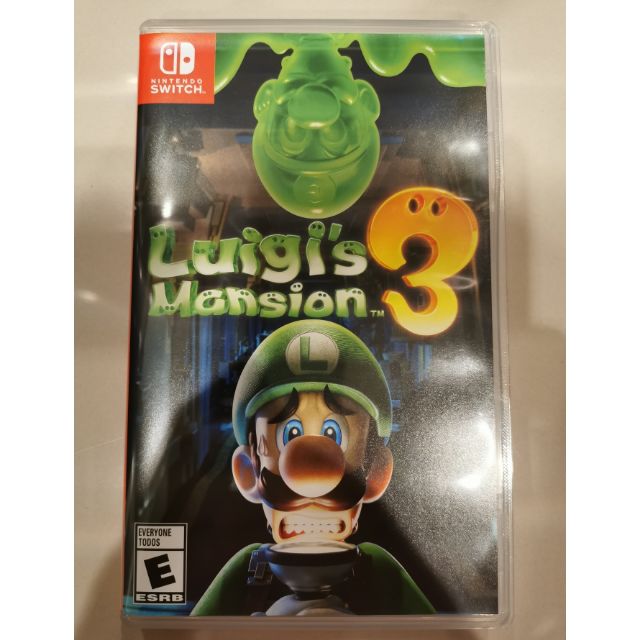 Luigi's Mansion 3 [มือสอง]