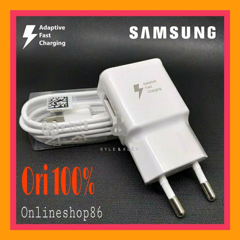 เครื่องชาร์จ Samsung Tab A A6 2016 SM-T285/SM-P585Y/SM P355 Micro USB ดั้งเดิม